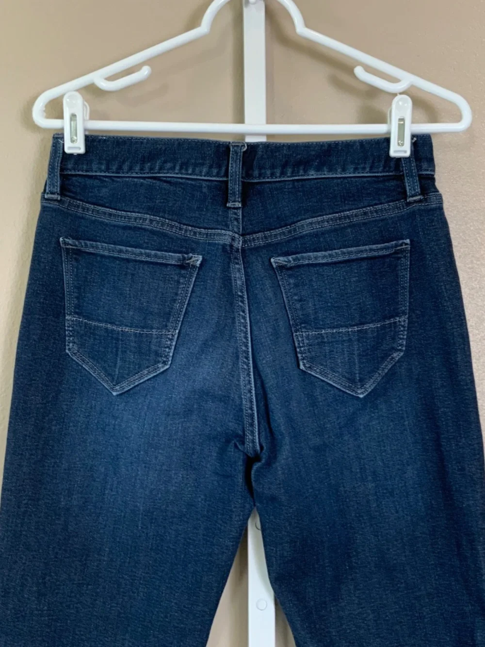 Banana Republic Washwell Athletic Fit Travel Jeans